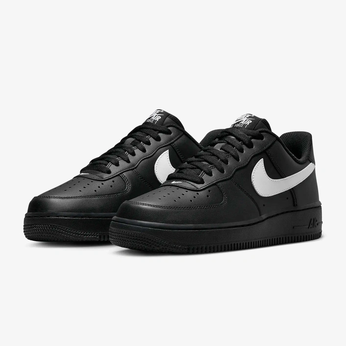 Nike Air Force 1 Low '07 Black White FZ0627-010