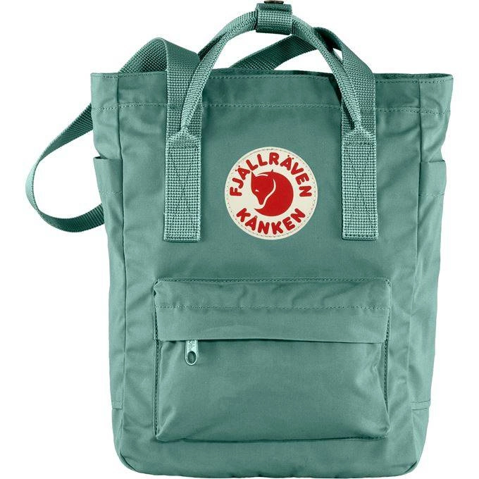 Fjallraven TORBA KÅNKEN TOTEPACK MINI FROST GREEN