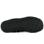 New Balance 574 GC574EVB Black Kids' Sneakers