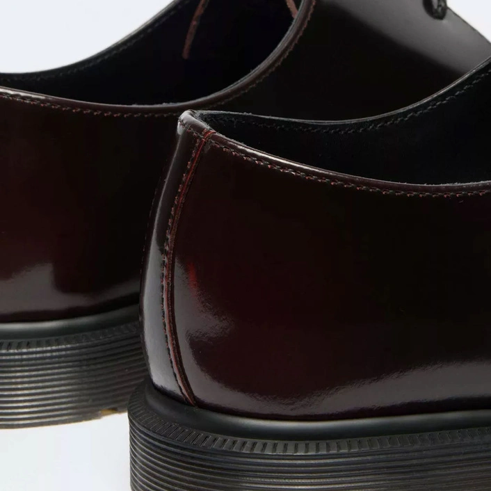 Dr. Martens Shoes Mayfare Arcadia Men's Cherry Red 42864600