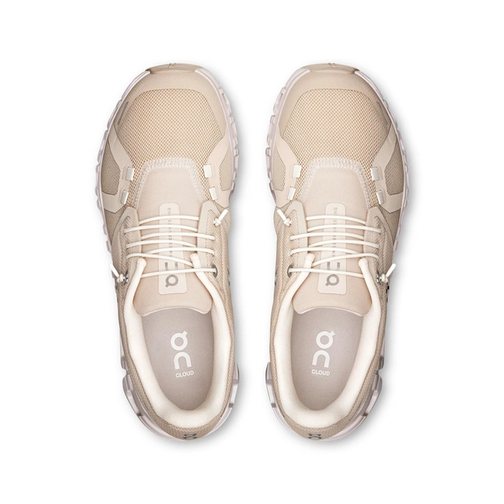 On Cloud 6 Pearl White 3WF10060755 – Women's Sneakers On