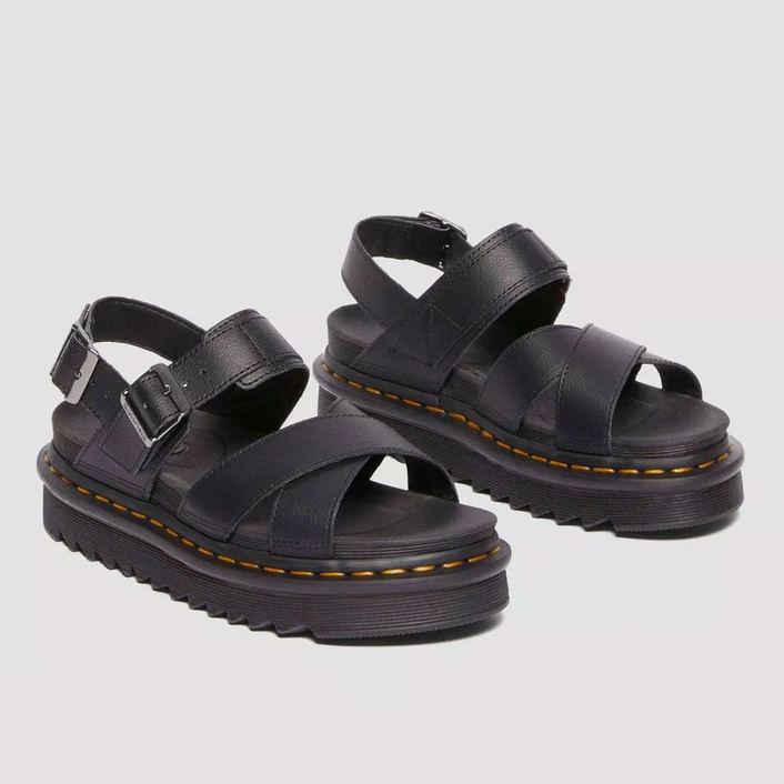Dr. Martens Voss II Athena Leather Strap Sandals 31558001