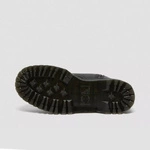 Dr. Martens fur-lined platform boots Jadon Pisa black 25637001