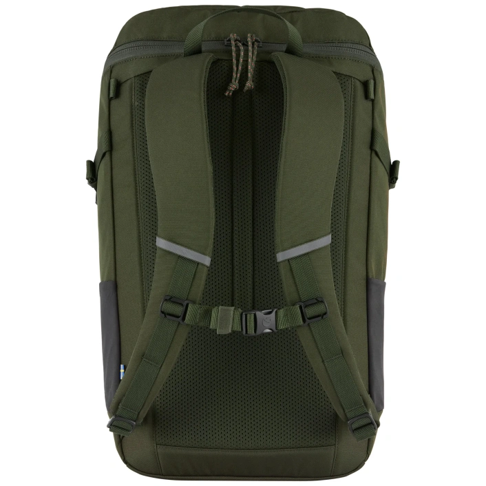 Fjallraven Skule Top Zip 30 F23200387-662 Deep Forest