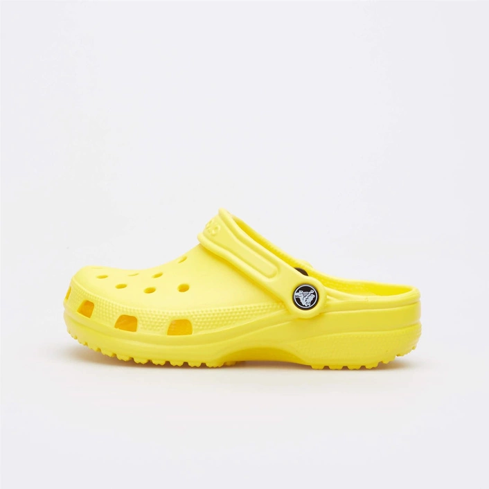 Crocs Classic Clog Kids LEMON