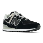 New Balance 574 PC574EVB Black Kids' Sneakers