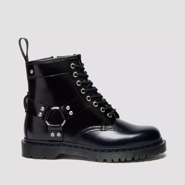 Dr. Martens boots 1460 Harness black 41388001