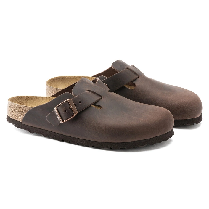 Birkenstock Boston Habana 860131