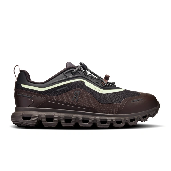 On Cloud 6 Geo Waterproof Black-Lima 3WG10352535