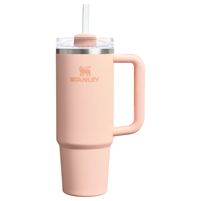 Stanley Quencher H2.O FlowState™ 0.89L Orange Cream
