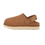 UGG W GOLDENSTAR CLOG CHESTNUT