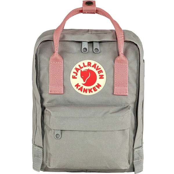 Fjällräven Backpack Kånken Mini F23561-021-312 Fog-Pink