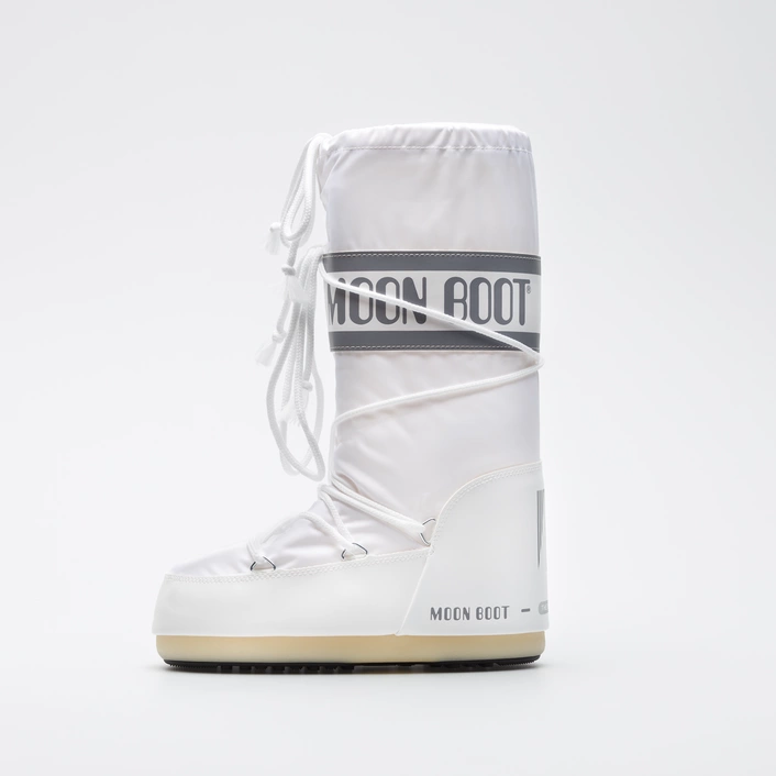 Moon Boot Nylon White 14004400 006