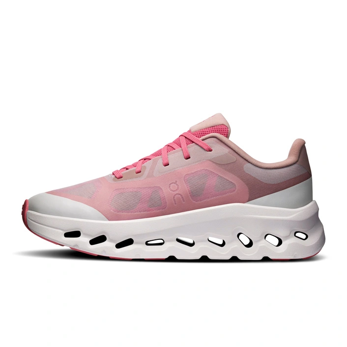 On Women's Sneakers Cloudtilt Remix Camellia-Ivory 3WG10245085
