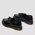 Dr. Martens Tassel Loafers Adrian Polished Smooth Black 14573001