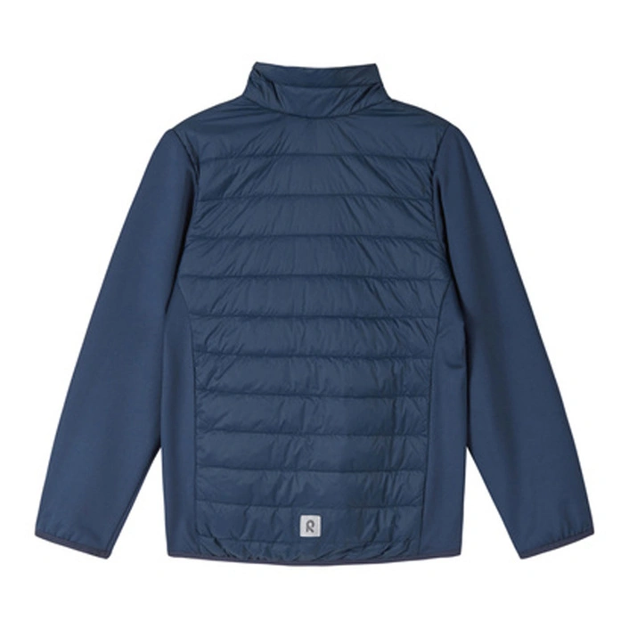 Reima kids' hybrid jacket Sprintti navy 5100462A
