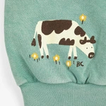 BOBO CHOSES Farm Adventure sweatshirt