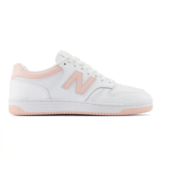 New Balance 480 BB480LPH White Sneakers