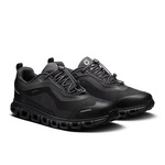 On Cloud 6 Geo Waterproof Black-Black 3MG10421043 - Men's Sneakers