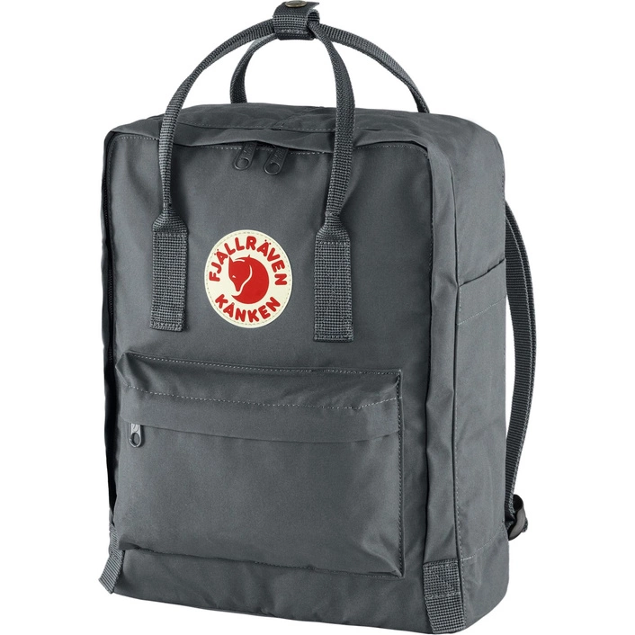 Fjällräven Backpack Kånken F23510-046 Super Grey