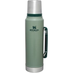 Stanley LEGENDARY CLASSIC BOTTLE - Hammertone Green 1 l