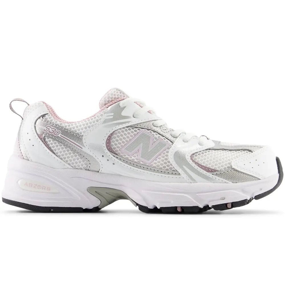 ほぼ未使用＜New Balance＞GR530 ECO ホワイト 23㌢ - メルカリ