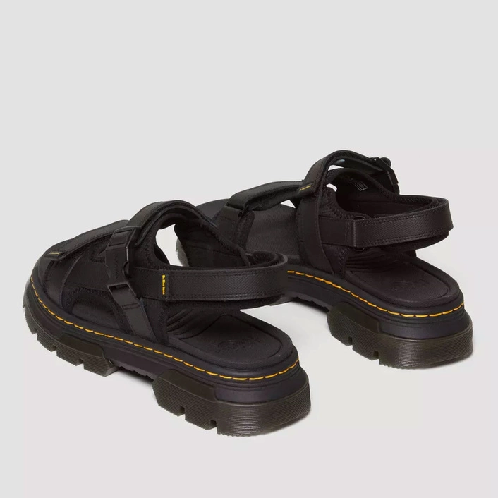 Dr. Martens Sandals Forster Webbing Black 31560001
