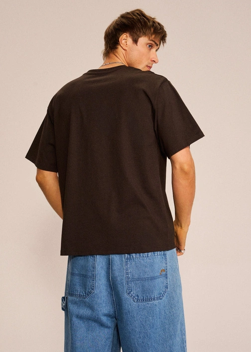 Coalition CLTN T LOGO Men's T-shirt – graphite