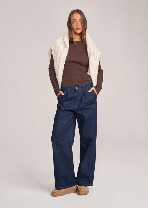 Coalition CLTN MOS 265 Women's Jeans – navy