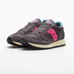 Saucony WMNS JAZZ 81 DARK GREY/PINK S60613-10