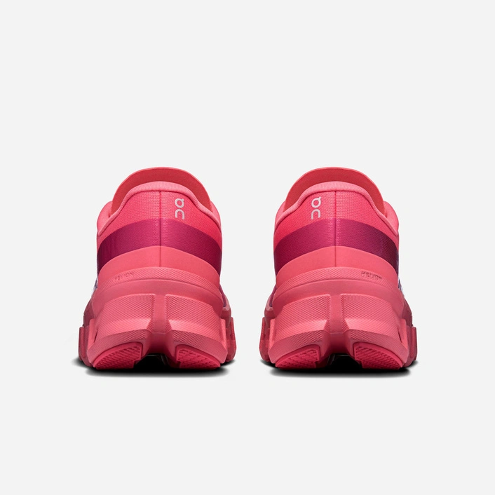 On CLOUDMONSTER 1 Camellia 3WF30486071 - Women's Sneakers