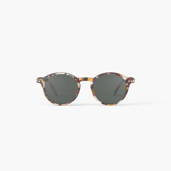 Izipizi Sunglasses #D Blue Tortoise