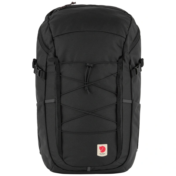 Fjällräven Backpack Skule Top Zip 30 F23200387-550 Black