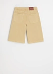 Coalition CLTN BADI Women's Bermuda Shorts – beige
