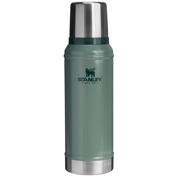 Stanley Flask Legenday Classic 0.95L Hammertone Green