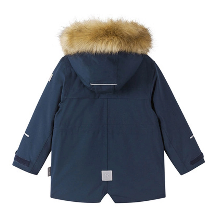 Reima kids' winter parka Mutka navy 5100037B