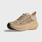 HOKA Mach X Caged Unisex Sneakers Cream / Split Pea