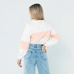 Kaotiko Gaynor Sweatshirt Ivory