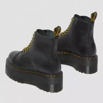 Dr. Martens Sinclair Max Pisa Leather Platform Boots 27358001