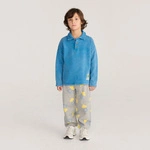 BOBO CHOSES Beast Tag polo sweatshirt
