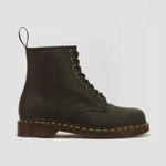 Dr. Martens boots 1460 Crazy Horse green 11822300