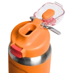 Stanley Classic Wellspring Bottle 0.71 Goldenrod Coral