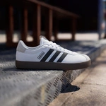 Adidas Cloud White / Core Black / Grey One VL Court 3.0 ID8797