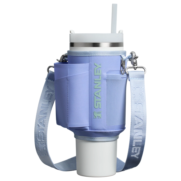 Stanley The All Day 1.2L Quencher Carry-All Hydrangea