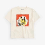 BOBO CHOSES Taxi Saurus T‑shirt
