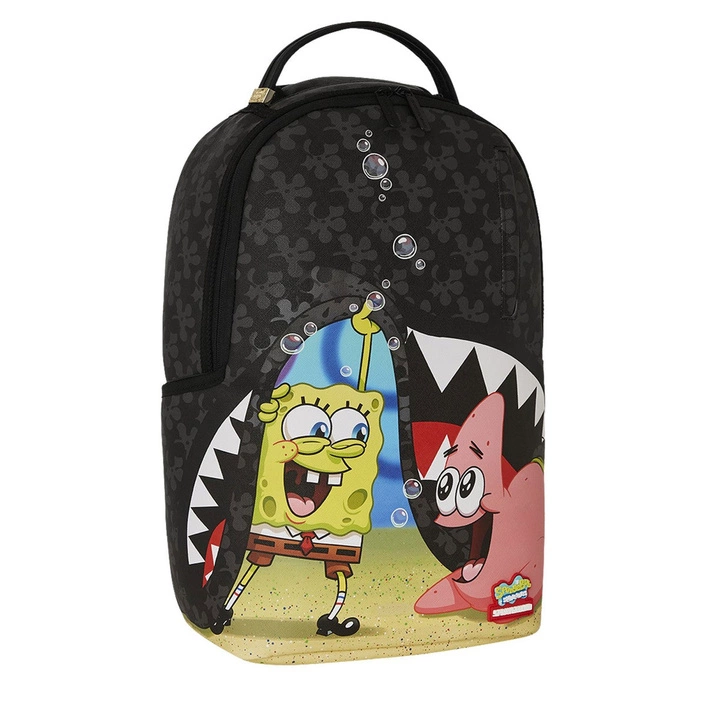 Sprayground Spongebob Backpack 910B7311NSZ