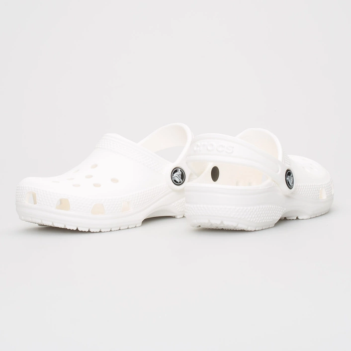 Crocs Classic Clog Kids White