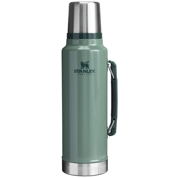 Stanley Legenday Classic 1.4L Hammertone Green
