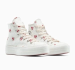 Converse Chuck Taylor All Star Lift Rose Stitch A13659C