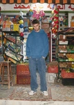 Coalition CLTN SK8 H Men's hoodie – blue